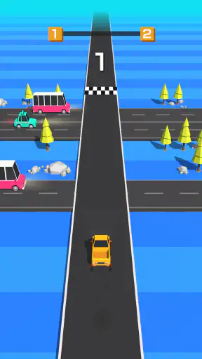 トラフィックラン! screenshot 9