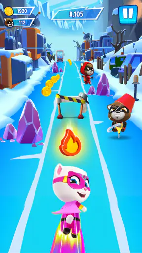 トーキング・トムのヒーロー・ダッシュ screenshot 11