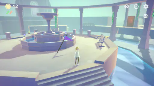 ドアを開ける短いゲーム screenshot