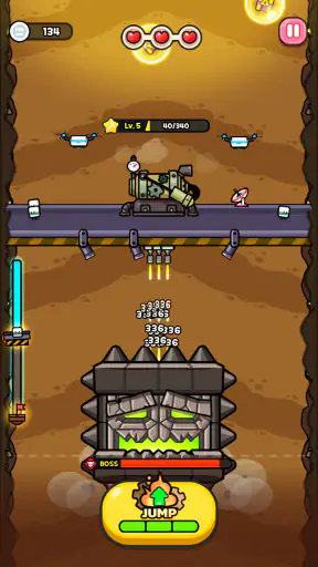 ドドドドリル!! screenshot 9