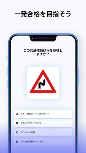 ドライビングインストラクター:路上試験 screenshot 10