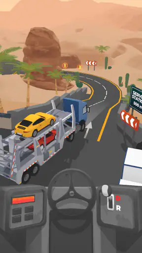 ドライブマスター (Vehicle Masters) screenshot 12