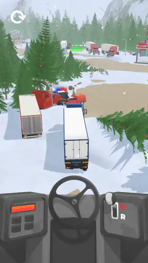 ドライブマスター (Vehicle Masters) screenshot