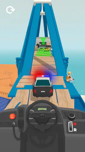 ドライブマスター (Vehicle Masters) screenshot