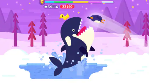 バウンドマスター: ペンギンゲーム screenshot 10