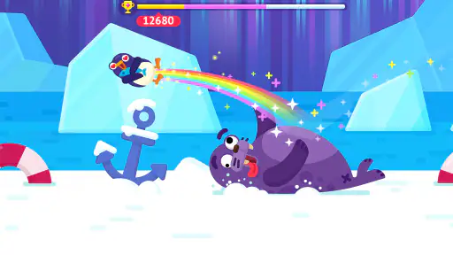 バウンドマスター: ペンギンゲーム screenshot 9