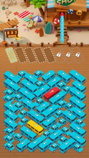 Bus Craze – 交通渋滞 screenshot