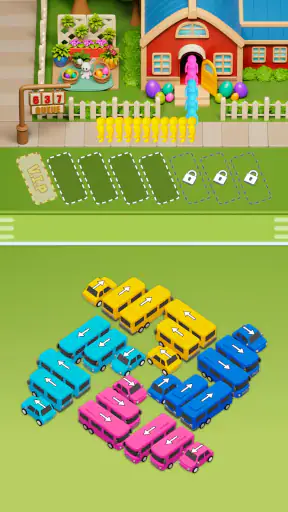 Bus Craze – 交通渋滞 screenshot 10