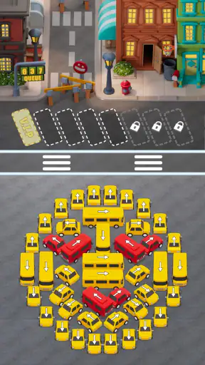 Bus Craze – 交通渋滞 screenshot 11