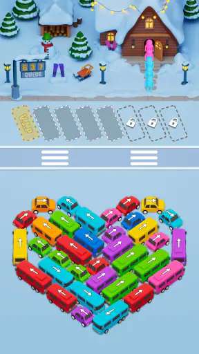 Bus Craze – 交通渋滞 screenshot 12