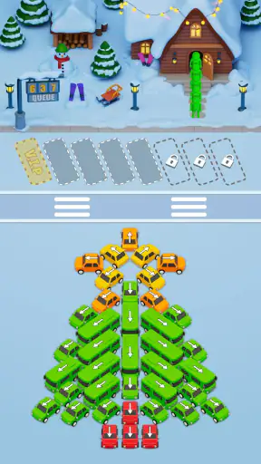 Bus Craze – 交通渋滞 screenshot