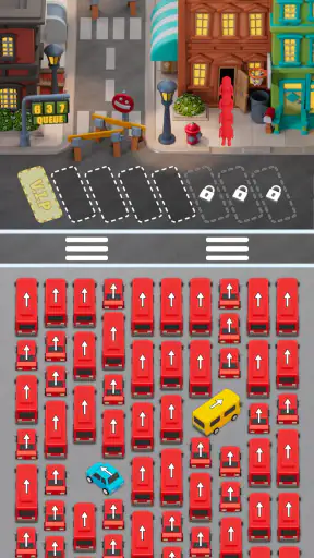Bus Craze – 交通渋滞 screenshot