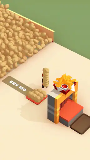バーガーください！ (Burger Please!) screenshot 11