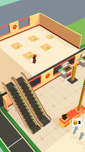 バーガーください！ (Burger Please!) screenshot 9