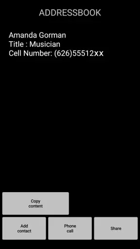 バーコードリーダー & QRコード読み取りアプリ screenshot 11