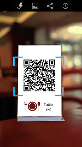 バーコードリーダー & QRコード読み取りアプリ screenshot 9