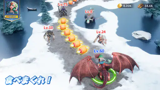 パズル&カオス screenshot 10