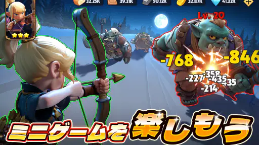 パズル&コンクエスト screenshot 9