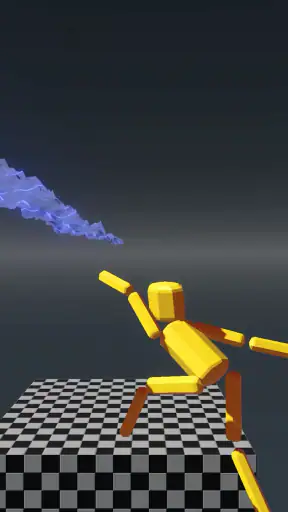 パペットマン・オフロード screenshot