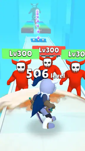 ヒット＆ラン Hit & Run:Solo Leveling screenshot