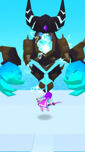 ヒット＆ラン Hit & Run:Solo Leveling screenshot