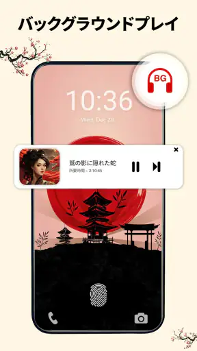 ビデオプレーヤー - あらゆるビデオを再生 screenshot