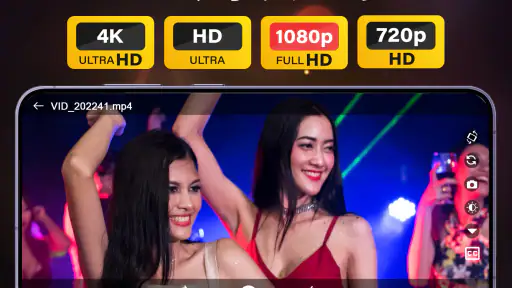 ビデオプレーヤー オールインワン VPlay screenshot