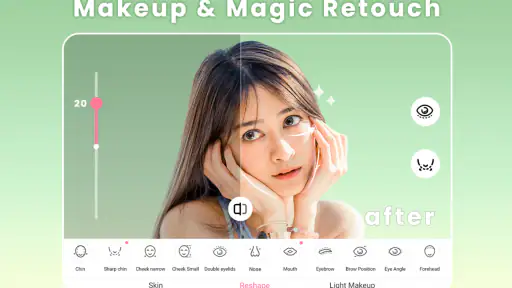 ビューティーカメラ - セルフィー、フィルター screenshot 10