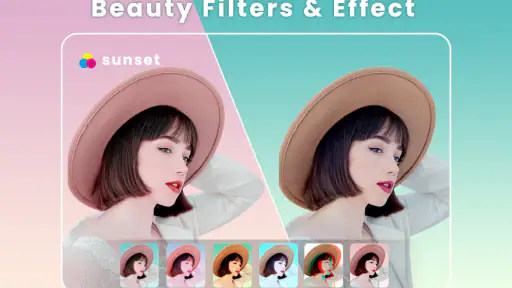 ビューティーカメラ - セルフィー、フィルター screenshot 12