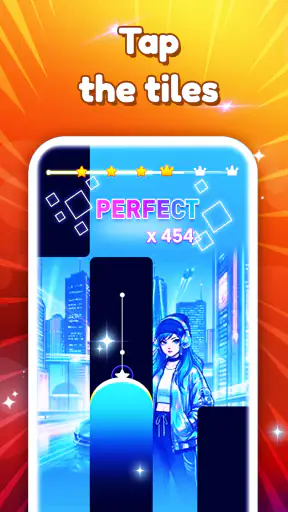 ピアノパーティー：ミュージックタイル screenshot