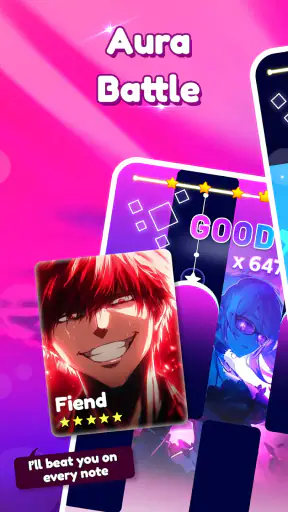 ピアノパーティー：ミュージックタイル screenshot