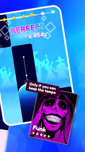ピアノパーティー：ミュージックタイル screenshot