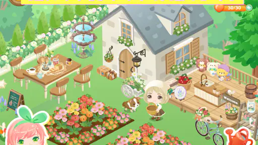 ピグライフ 〜ふしぎな街の素敵なお庭〜 screenshot 10