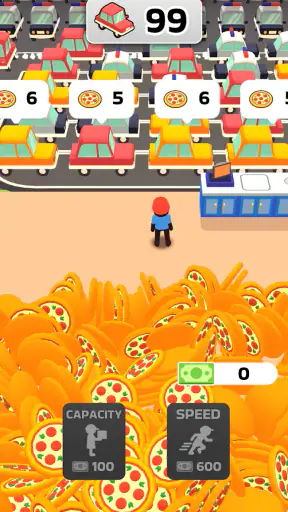 ピザレディー (Pizza Ready) screenshot