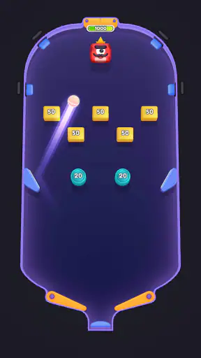 ピンボール – スマッシュアーケード (Pinball) screenshot