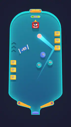 ピンボール – スマッシュアーケード (Pinball) screenshot