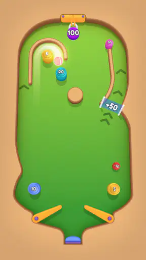 ピンボール – スマッシュアーケード (Pinball) screenshot