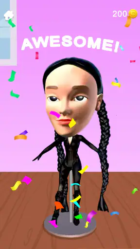 ピープル・スカルプチャー screenshot 12