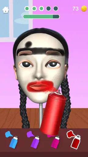 ピープル・スカルプチャー screenshot 9