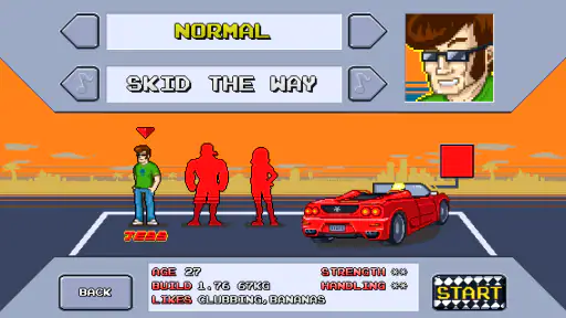 ファイナル・フリーウェイ2 (FinalFreeway2R) screenshot 10