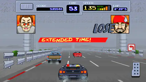 ファイナル・フリーウェイ2 (FinalFreeway2R) screenshot 11