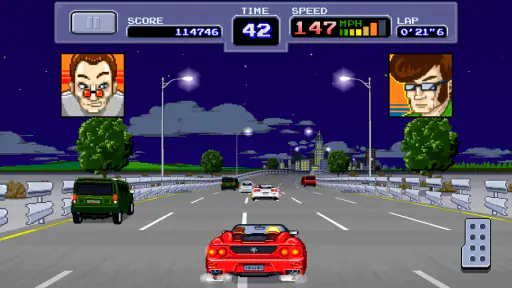 ファイナル・フリーウェイ2 (FinalFreeway2R) screenshot 12