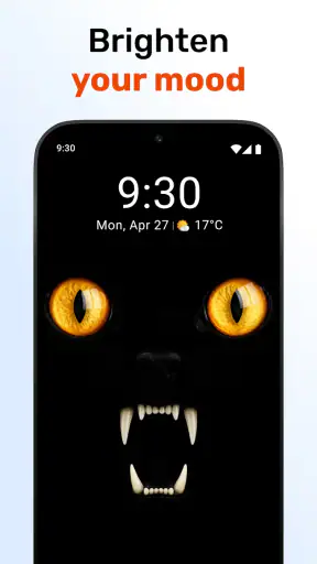 ファンキースマイルライブ壁紙 screenshot