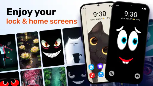 ファンキースマイルライブ壁紙 screenshot