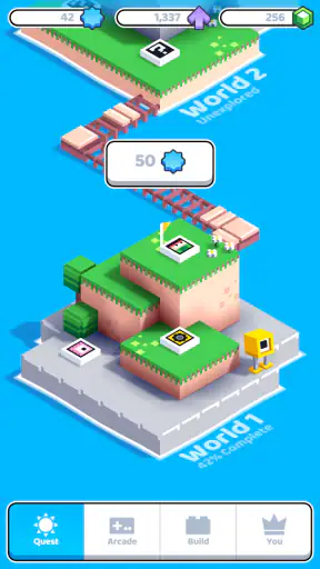 ファンケード: シンプルゲーム screenshot
