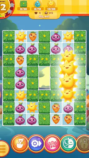 ファームヒーロー screenshot 9