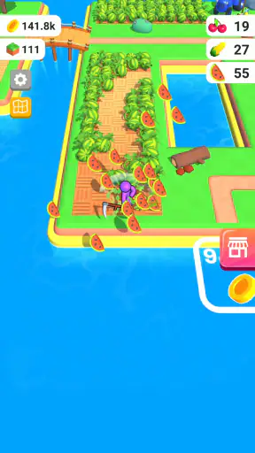 ファームランド screenshot