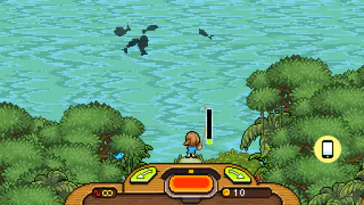 フィッシング・パラダイス screenshot