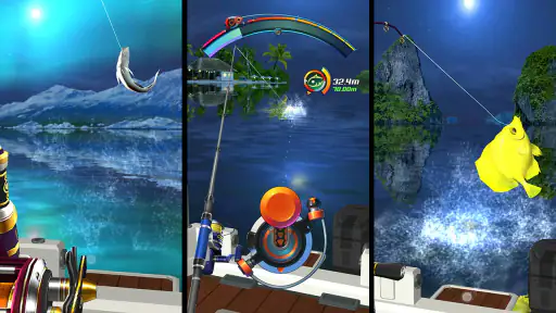 フィッシングフック screenshot 10