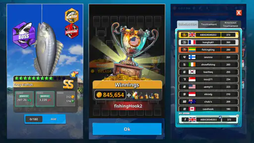 フィッシングフック2 screenshot 10